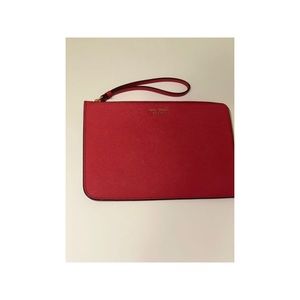 Kate Spade Red Clutch